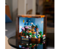 LEGO Minecraft 21265 Stół warsztatowy - 1266090 - zdjęcie 13